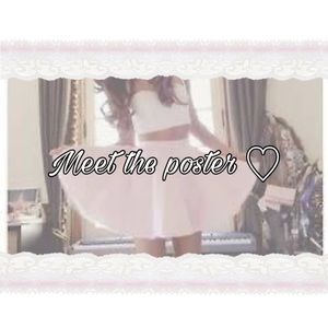 Meet your Posher, ♡